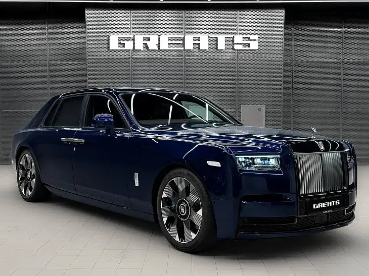 Rolls-Royce Phantom 2026