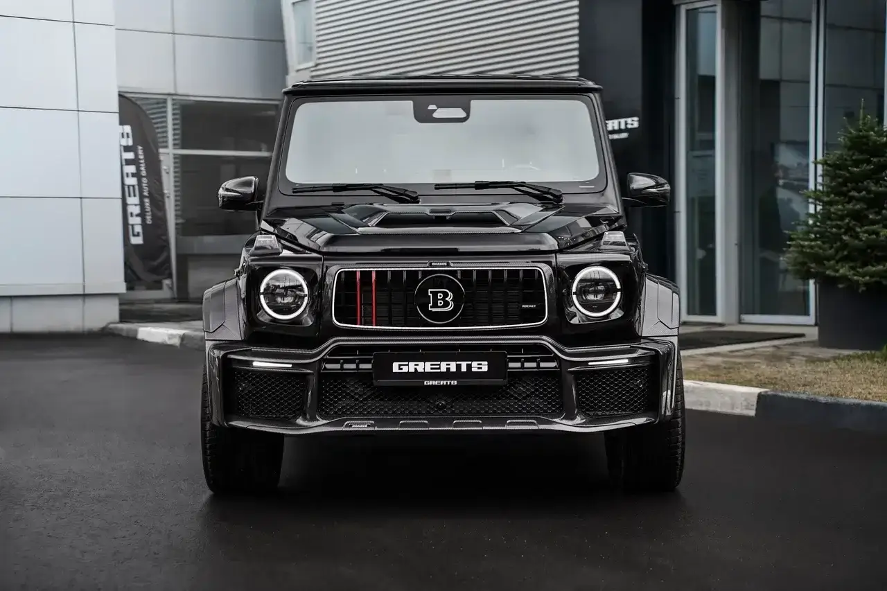 Brabus 900 Rocket Edition