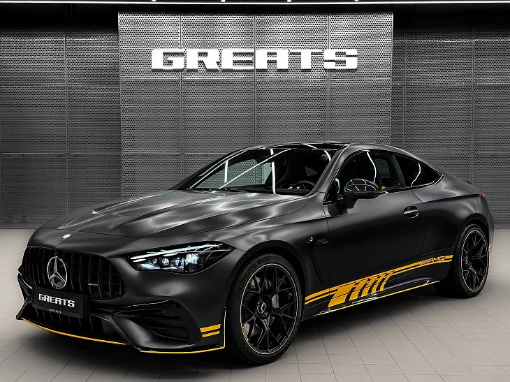 Mercedes-Benz CLE 53 AMG