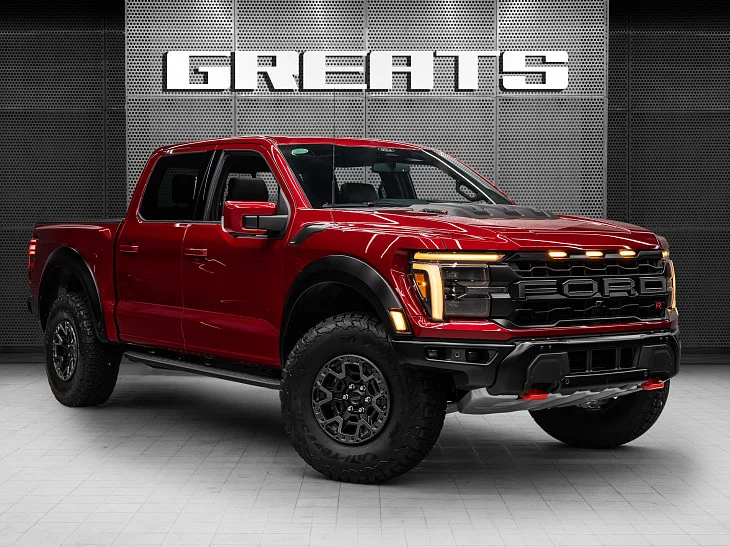 Ford F-150 Raptor R