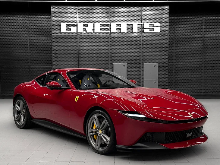 Ferrari Amalfi