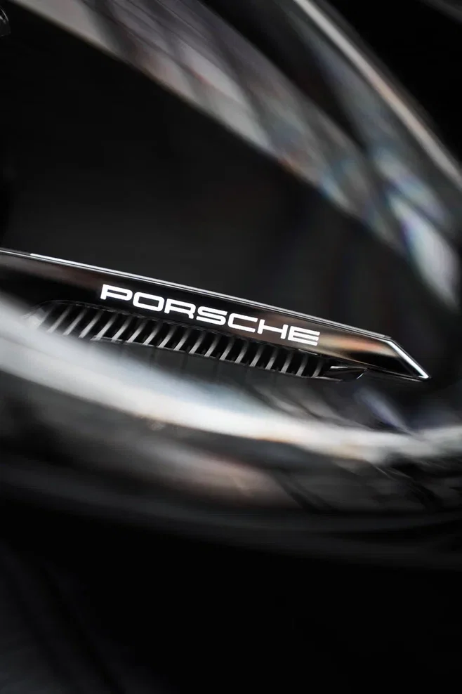 Porsche 911 Turbo S