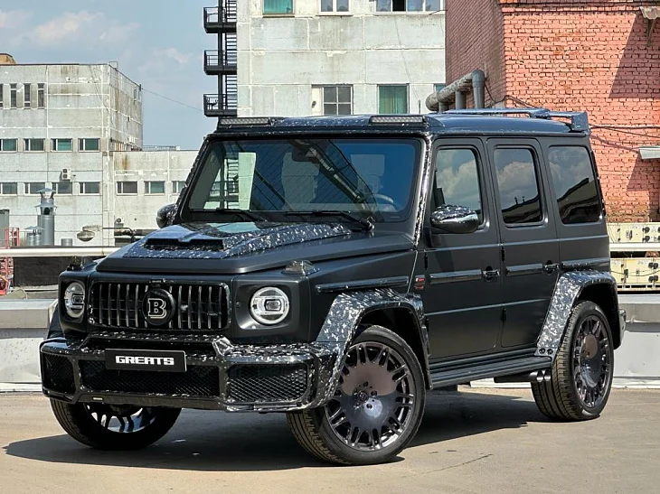 Mercedes-Benz G-Class