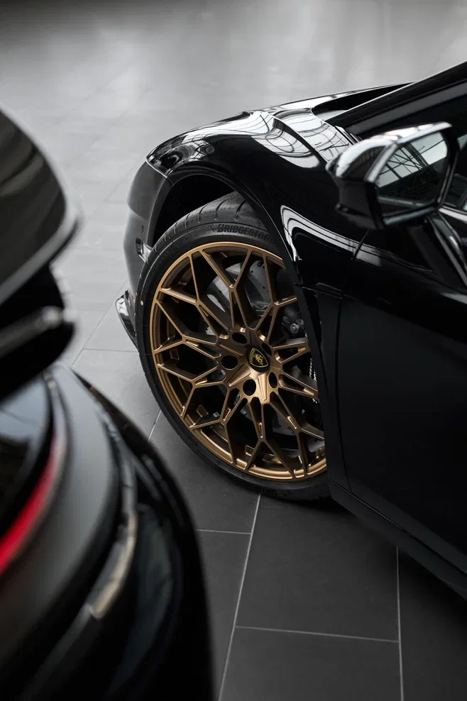 Lamborghini Temerario