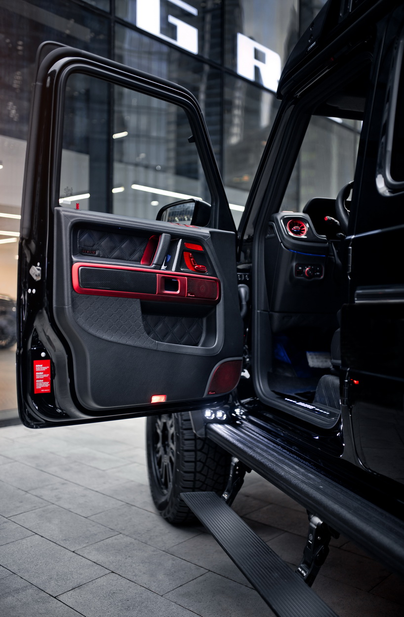 Brabus 2025