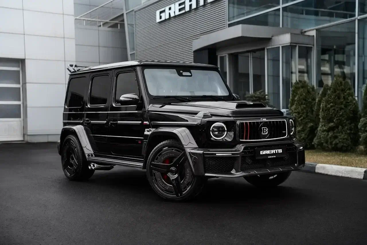 Brabus 900 Rocket Edition