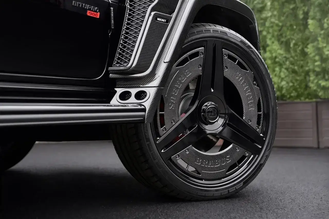 Brabus 900 Rocket Edition