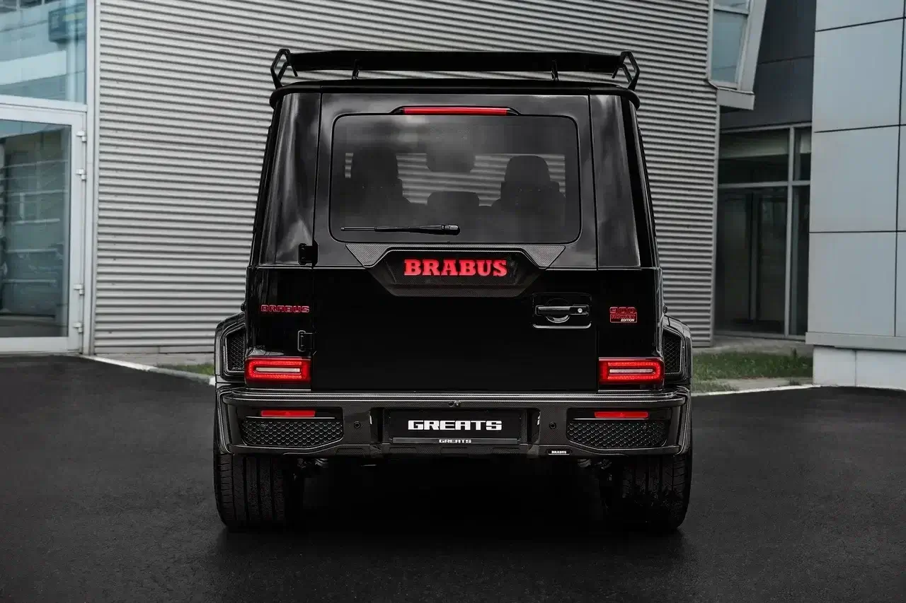 Brabus 900 Rocket Edition