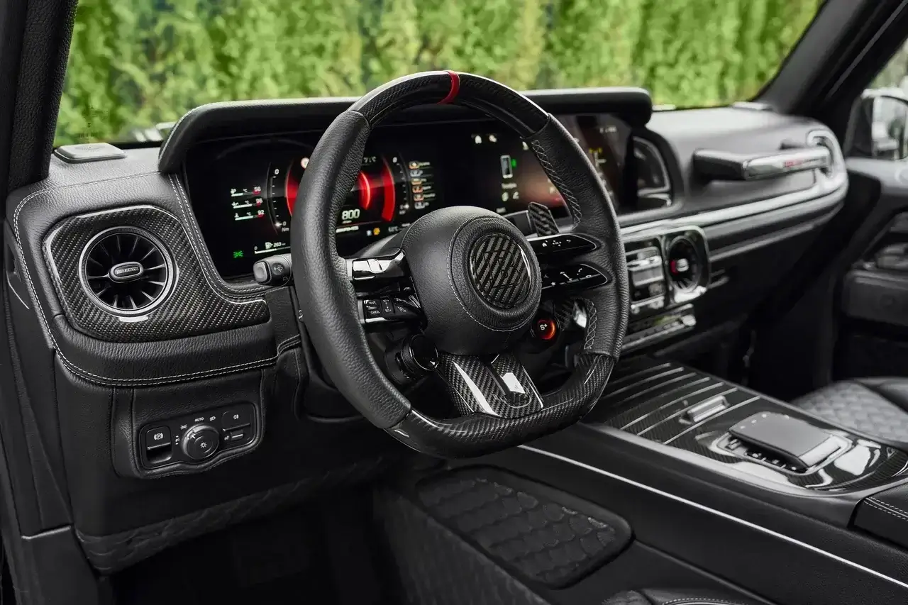Brabus 900 Rocket Edition