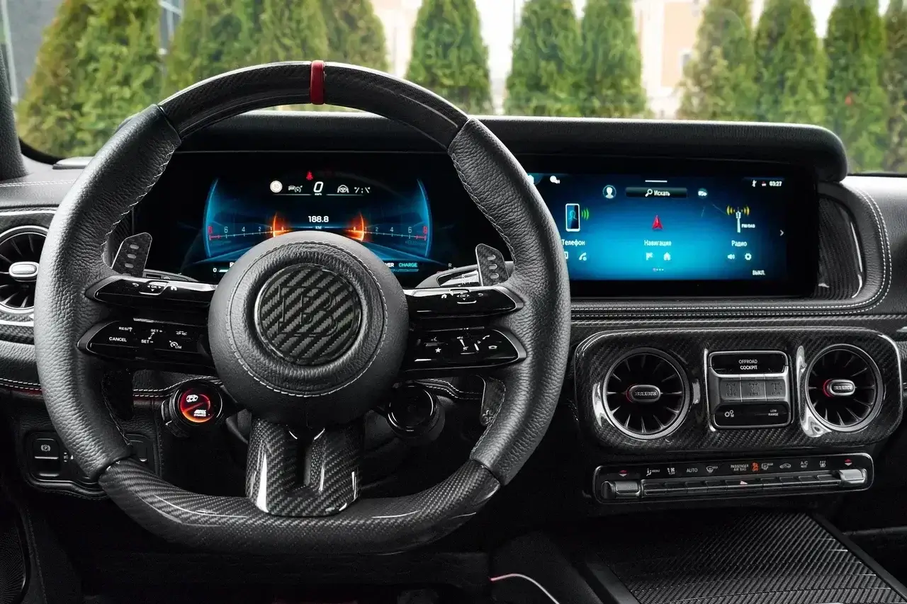 Brabus 900 Rocket Edition