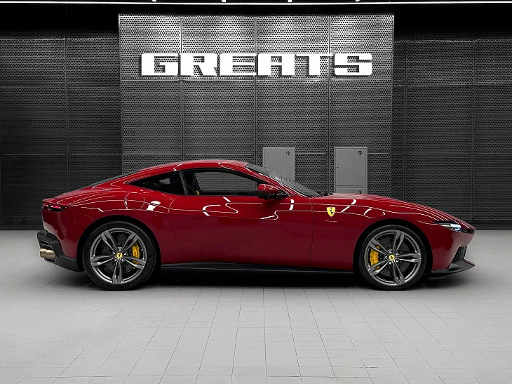 Ferrari Amalfi