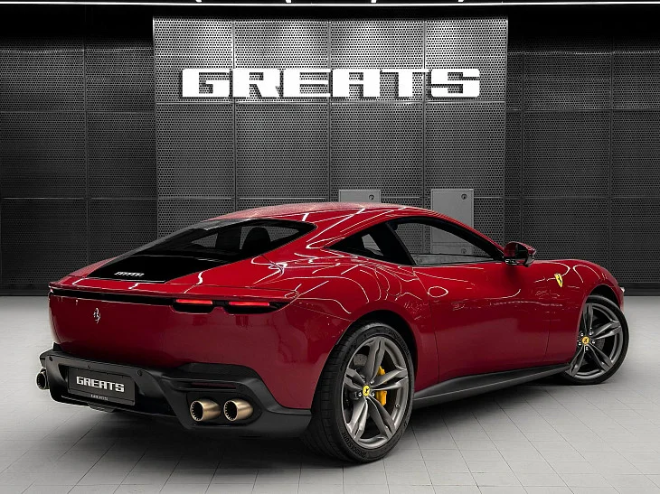 Ferrari Amalfi