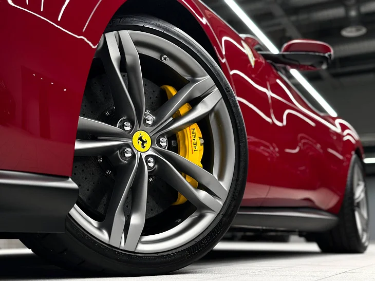 Ferrari Amalfi