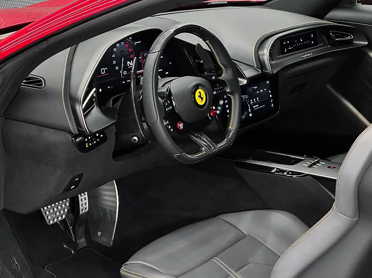 Ferrari Amalfi