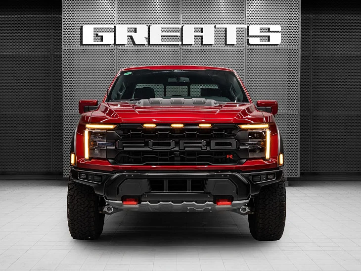 Ford F-150 Raptor R
