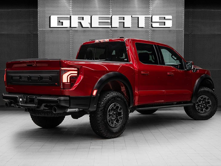 Ford F-150 Raptor R