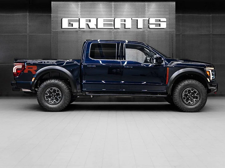 Ford F-150 Raptor R