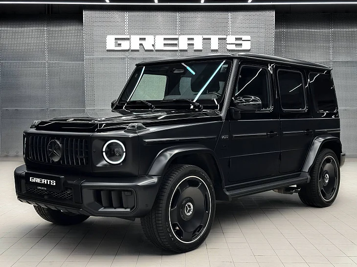 Mercedes-Benz G63 AMG FL 2026