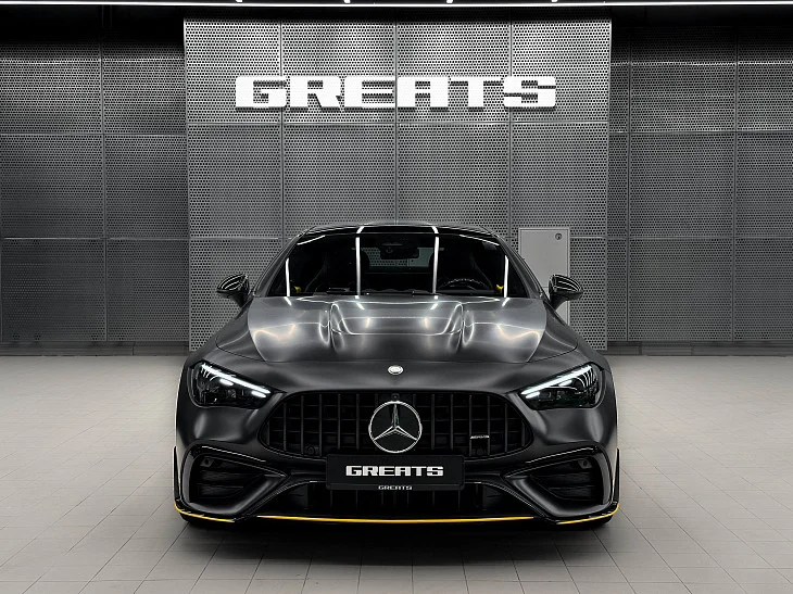 Mercedes-Benz CLE 53 AMG