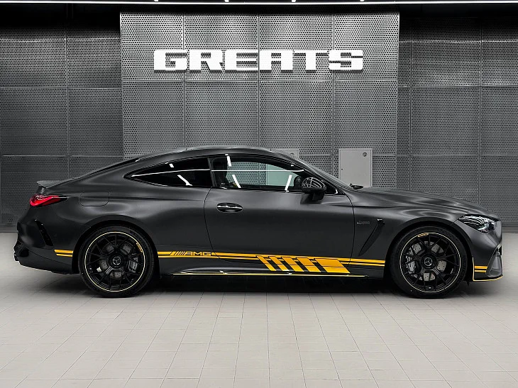 Mercedes-Benz CLE 53 AMG
