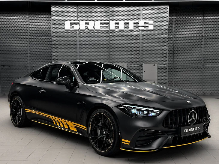 Mercedes-Benz CLE 53 AMG