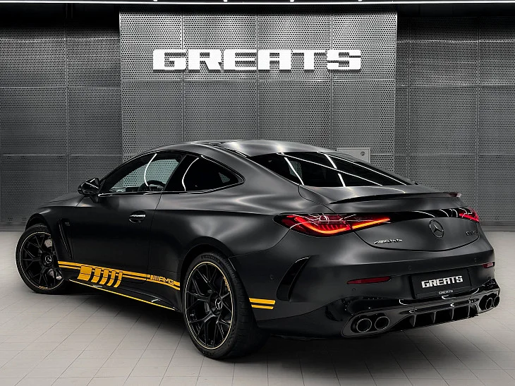 Mercedes-Benz CLE 53 AMG