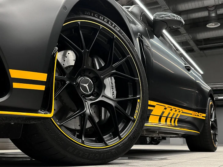 Mercedes-Benz CLE 53 AMG