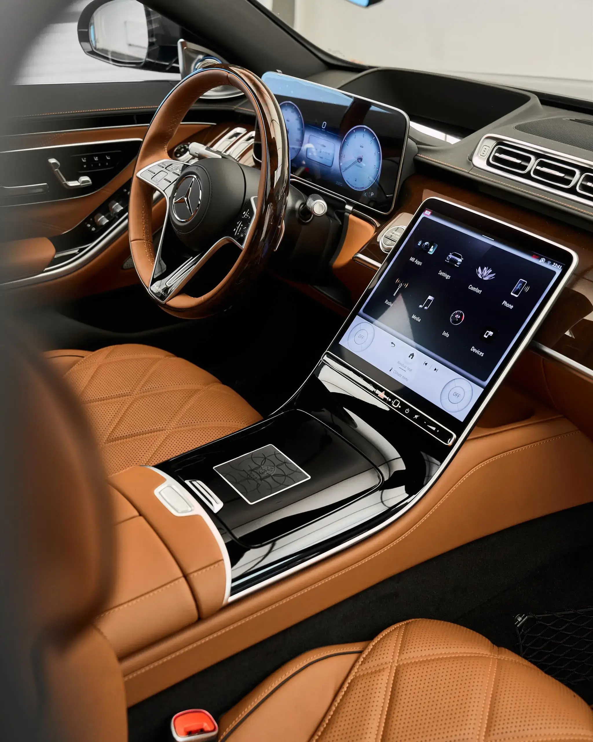 Mercedes Maybach S680 V12 Edition