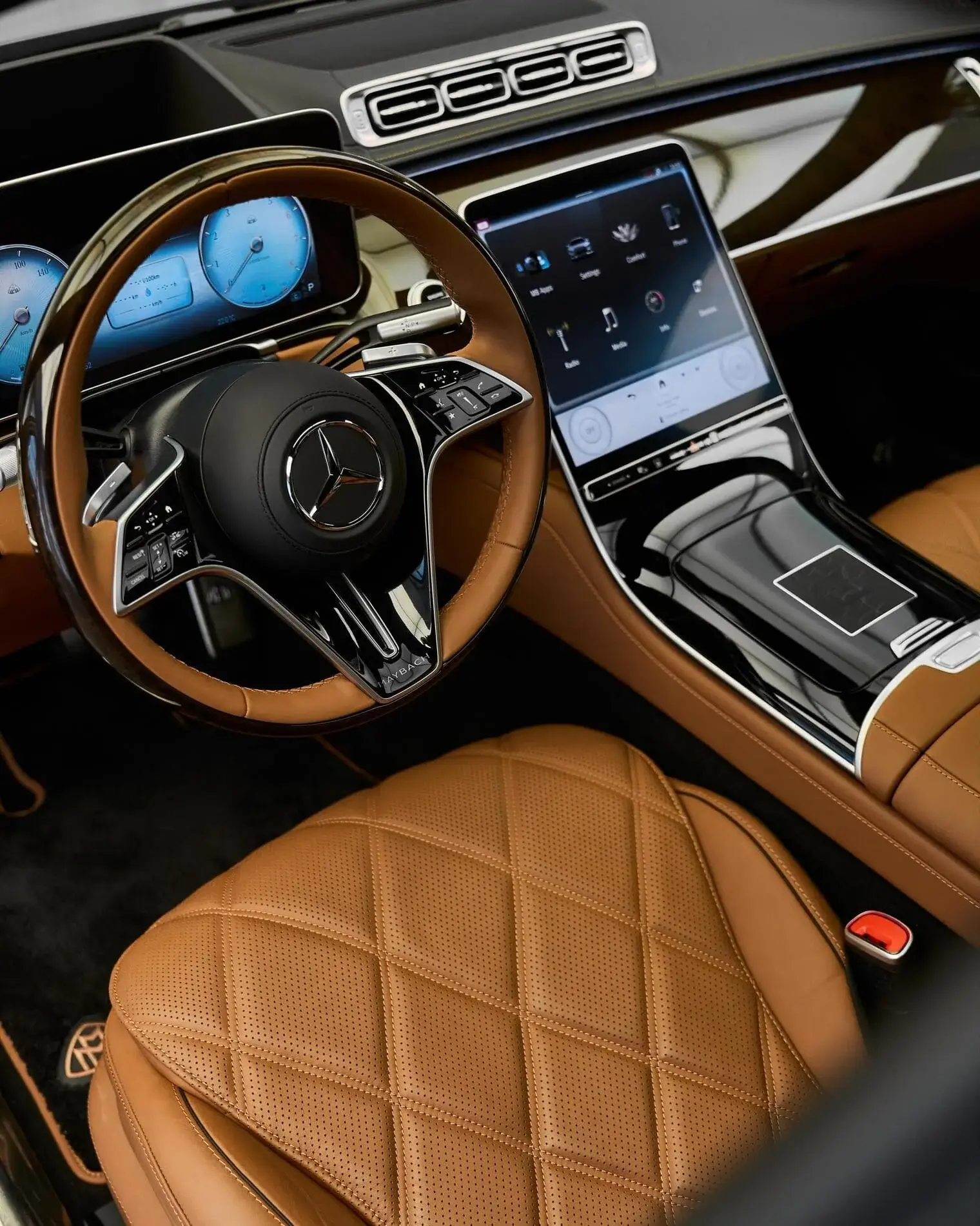Mercedes Maybach S680 V12 Edition