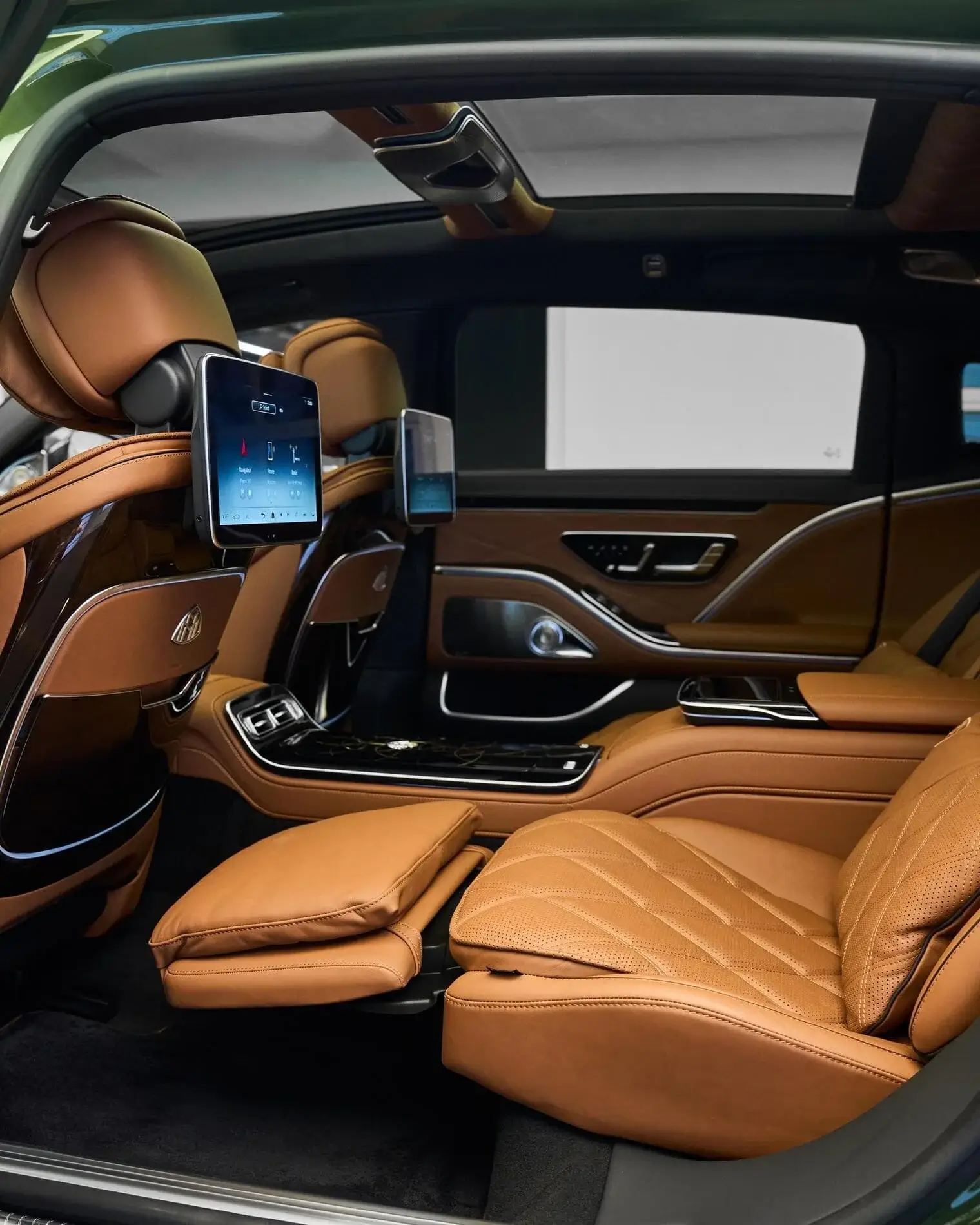 Mercedes Maybach S680 V12 Edition