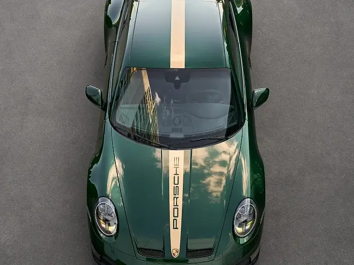 Porsche 911 GT3 Touring