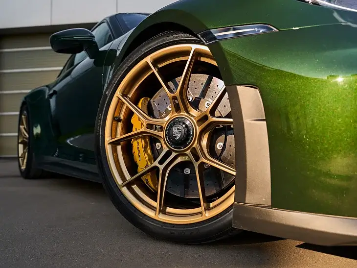 Porsche 911 GT3 Touring