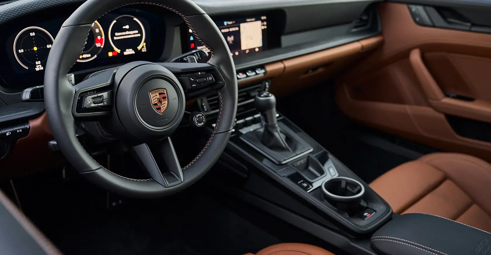 Porsche 911 GT3 Touring
