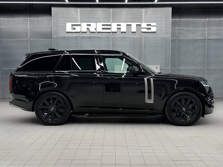 Range Rover Autobiography Hybrid