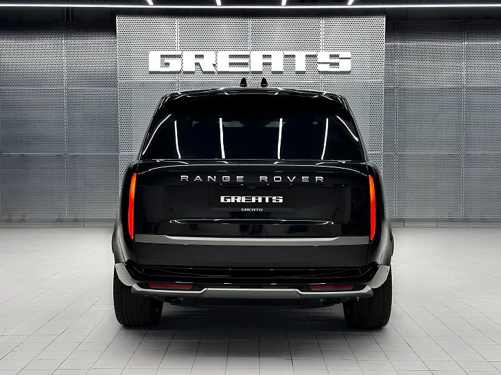 Range Rover Autobiography Hybrid