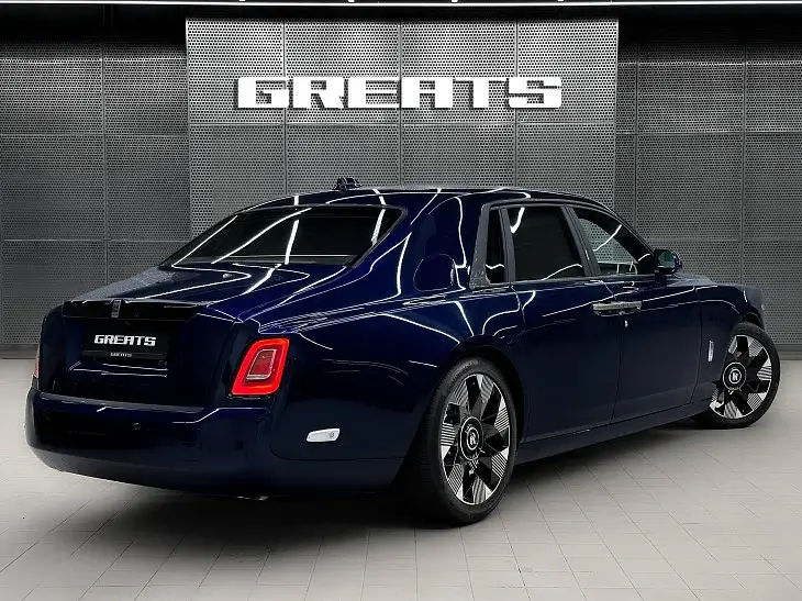 Rolls-Royce Phantom 2026