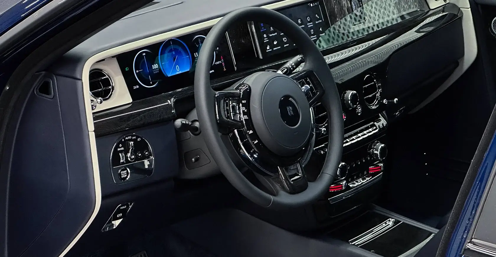 Rolls-Royce Phantom 2026