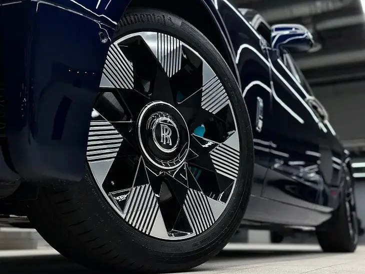 Rolls-Royce Phantom 2026