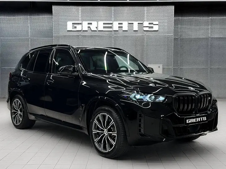 BMW X5 M60i Guard