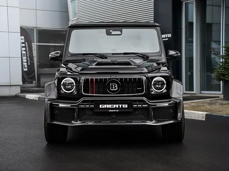 Brabus G 900 Rocket Edition
