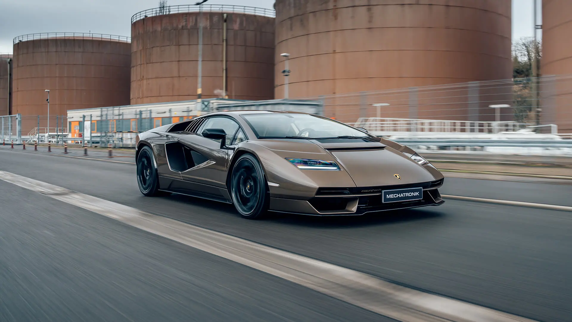 Lamborghini Countach LPI 800-4