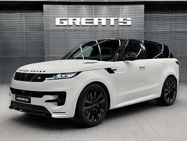 Land Rover Range Rover Sport Autobiography 3.0 (350 л.с.) Белый, 2026