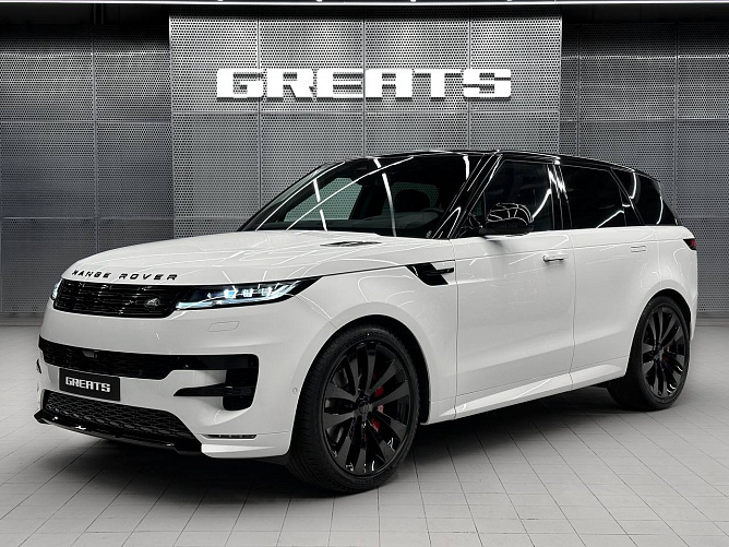 Land Rover Range Rover Sport Autobiography 3.0 (350 л.с.) Белый, 2026