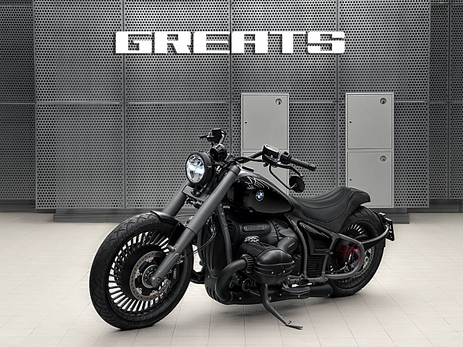 BMW BMW R18 Zillersmotorcycle 1.8 (90 л.с.) Черный, 2021