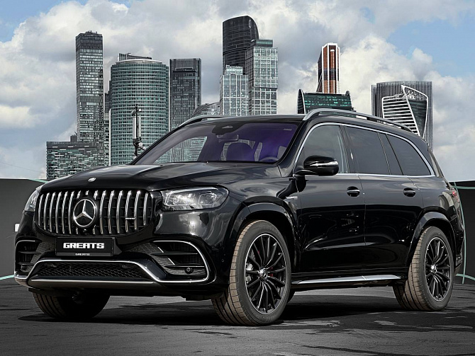 Mercedes-Benz GLS 63 AMG FL