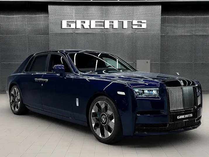 Rolls-Royce Phantom 2026