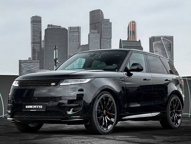 Land Rover Range Rover Sport Autobiography