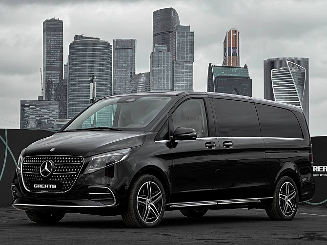 Mercedes-Benz V 300d EL FL
