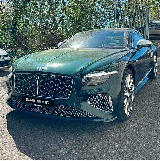 Bentley Continental GT Mulliner FL