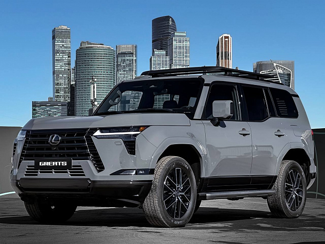 Lexus GX 550
